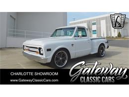 1968 Chevrolet C10 (CC-1912704) for sale in O'Fallon, Illinois