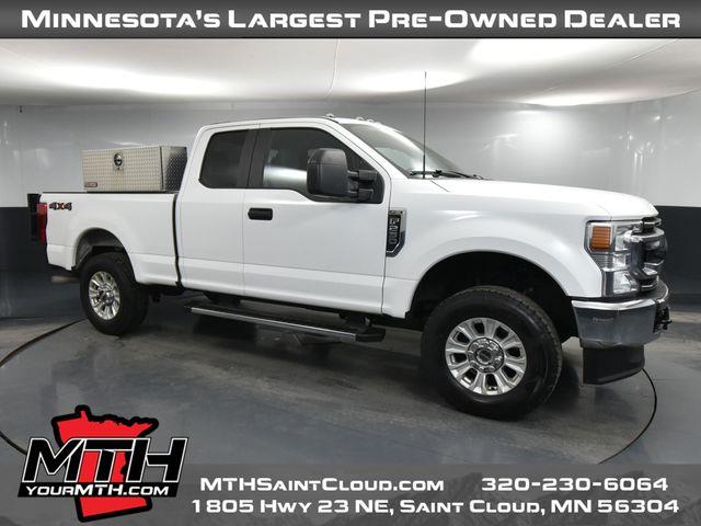 2021 Ford F250 (CC-1912713) for sale in Saint Cloud, Minnesota