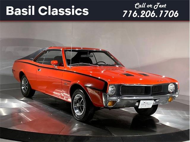 1970 AMC Javelin (CC-1912714) for sale in Depew, New York