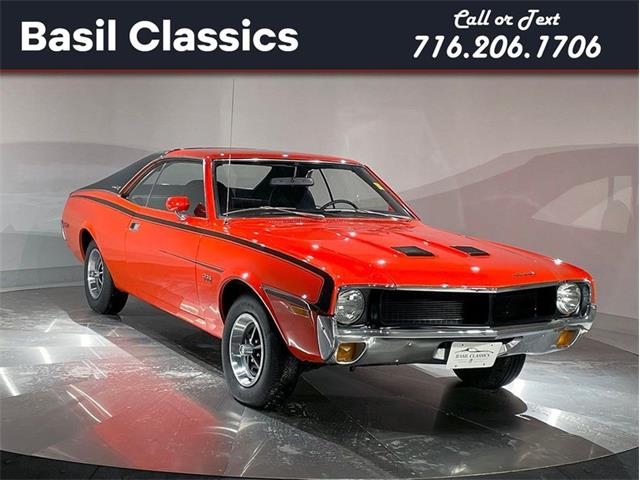 1970 AMC Javelin (CC-1912714) for sale in Depew, New York