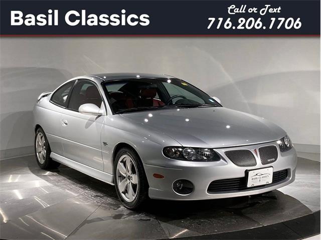 2004 Pontiac GTO (CC-1912721) for sale in Depew, New York