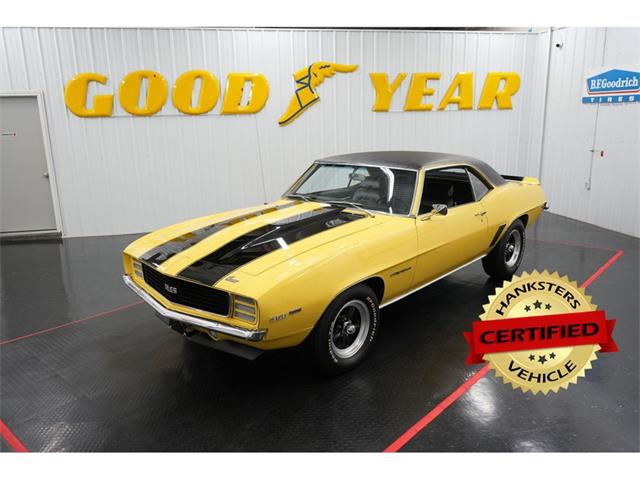 1969 Chevrolet Camaro RS (CC-1912728) for sale in Homer City, Pennsylvania