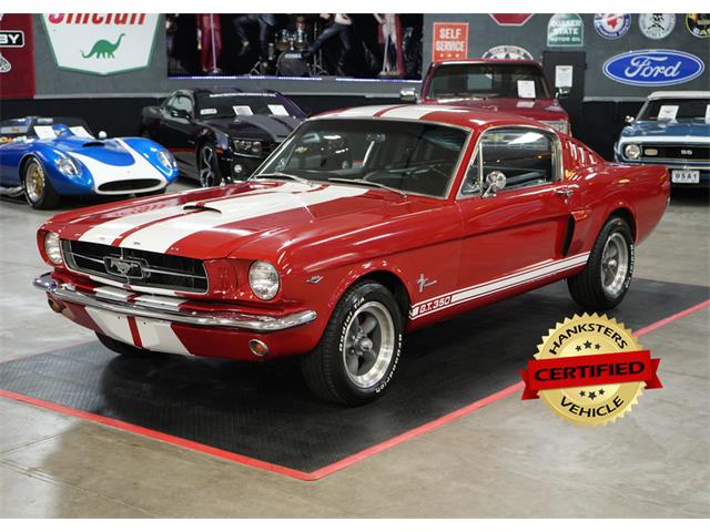 1965 Ford Mustang (CC-1912730) for sale in Homer City, Pennsylvania