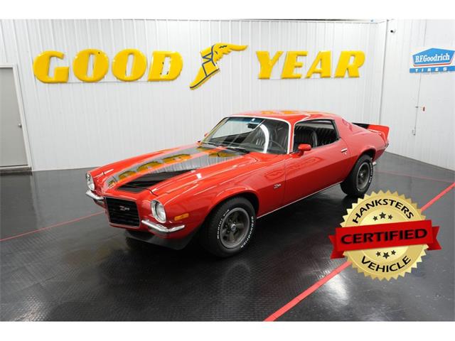 1973 Chevrolet Camaro Z28 (CC-1912731) for sale in Homer City, Pennsylvania