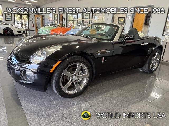 2007 Pontiac Solstice (CC-1912735) for sale in Jacksonville, Florida