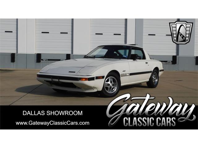 1985 Mazda RX-7 (CC-1912736) for sale in O'Fallon, Illinois