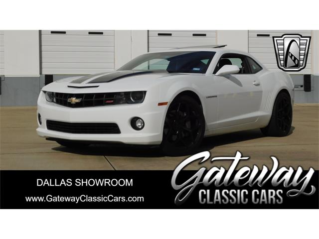 2012 Chevrolet Camaro (CC-1912737) for sale in O'Fallon, Illinois