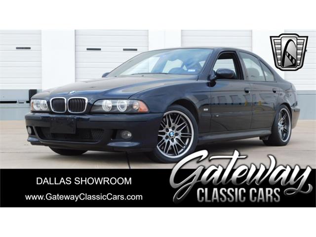 2003 BMW M5 (CC-1912739) for sale in O'Fallon, Illinois