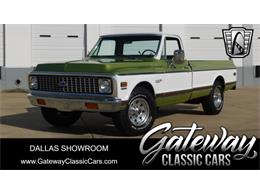 1972 Chevrolet C20 (CC-1912740) for sale in O'Fallon, Illinois