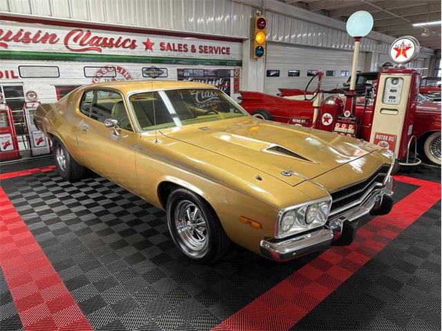 1973 Plymouth Road Runner (CC-1912742) for sale in Columbus, Ohio