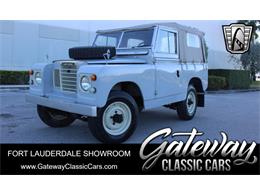 1965 Land Rover Santana (CC-1912744) for sale in O'Fallon, Illinois