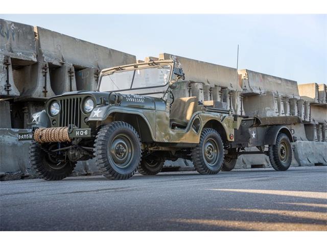 1954 Willys 2-Dr Coupe (CC-1912746) for sale in Fort Lauderdale, Florida