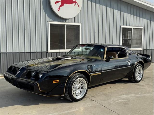 1979 Pontiac Firebird Trans Am (CC-1912750) for sale in Greene, Iowa