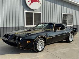 1979 Pontiac Firebird Trans Am (CC-1912750) for sale in Greene, Iowa