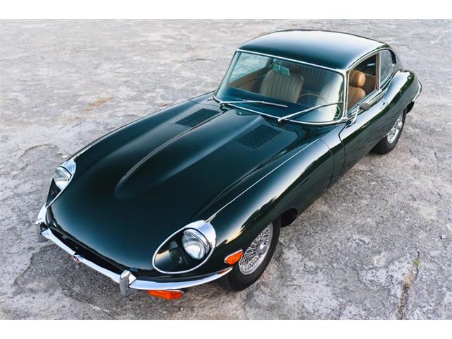 1970 Jaguar XKE II (CC-1912751) for sale in Lebanon, Tennessee