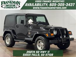 2001 Jeep Wrangler (CC-1912754) for sale in Sioux Falls, South Dakota