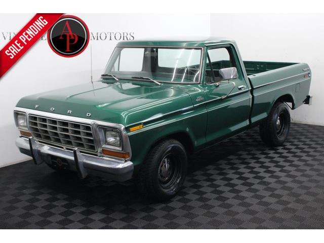 1979 Ford F100 (CC-1912756) for sale in Statesville, North Carolina