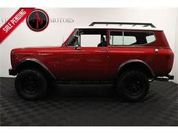 1979 International Scout (CC-1912757) for sale in Statesville, North Carolina