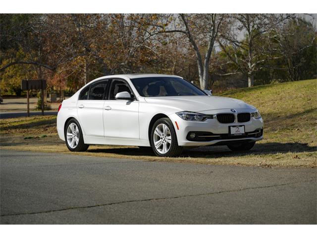 2018 BMW 3 Series (CC-1912759) for sale in Sherman Oaks, California