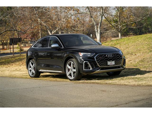 2021 Audi SQ5 (CC-1912761) for sale in Sherman Oaks, California