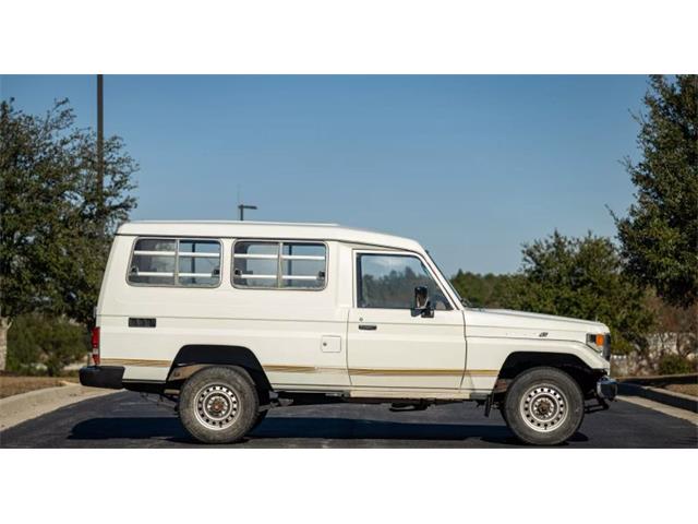 1993 Toyota Land Cruiser (CC-1912762) for sale in Aiken, South Carolina