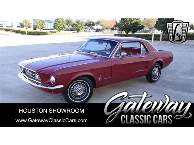 1967 Ford Mustang (CC-1912764) for sale in O'Fallon, Illinois