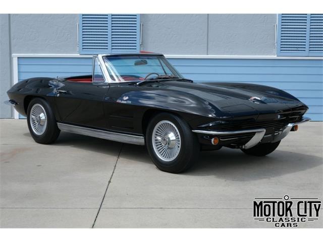 1963 Chevrolet Corvette (CC-1912766) for sale in Vero Beach, Florida