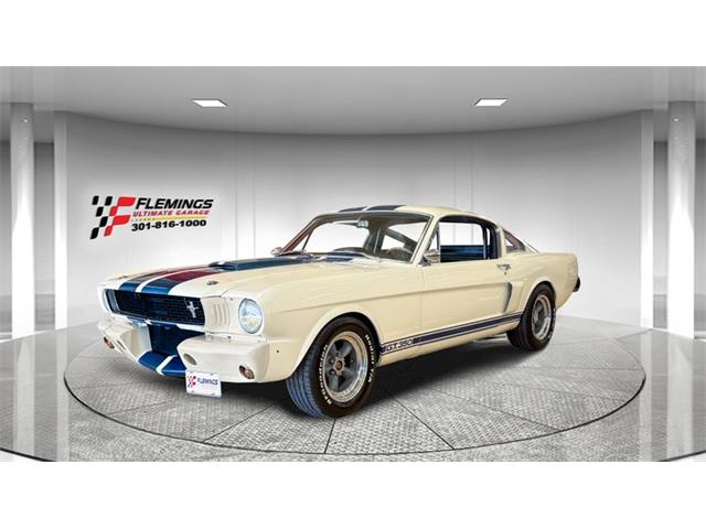 1965 Ford Mustang (CC-1912767) for sale in Rockville, Maryland