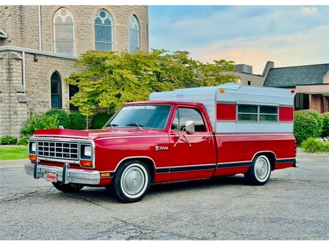 1985 Dodge Ram (CC-1912772) for sale in Greensboro, North Carolina