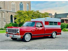 1985 Dodge Ram (CC-1912772) for sale in Greensboro, North Carolina