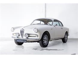 1957 Alfa Romeo Giulietta Sprint (CC-1912775) for sale in Naarden, Noord-Holland