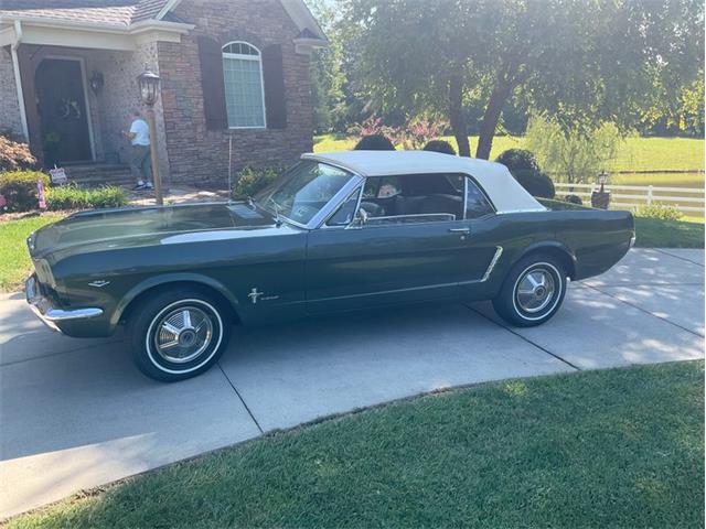 1965 Ford Mustang (CC-1912779) for sale in Greensboro, North Carolina