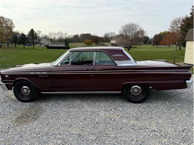 1963 Ford Fairlane (CC-1912781) for sale in Greensboro, North Carolina