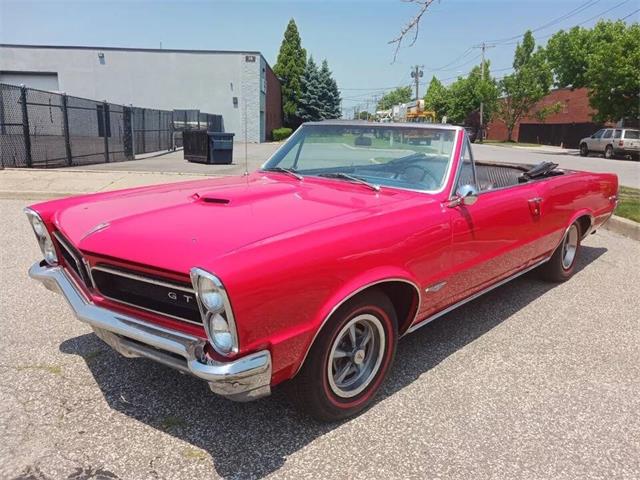 1965 Pontiac GTO (CC-1912783) for sale in Malone, New York