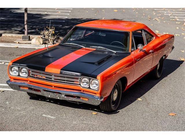 1969 Plymouth Road Runner (CC-1912784) for sale in Laguna Beach, California