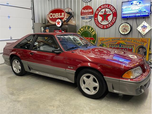 1992 Ford Mustang (CC-1912789) for sale in Greensboro, North Carolina