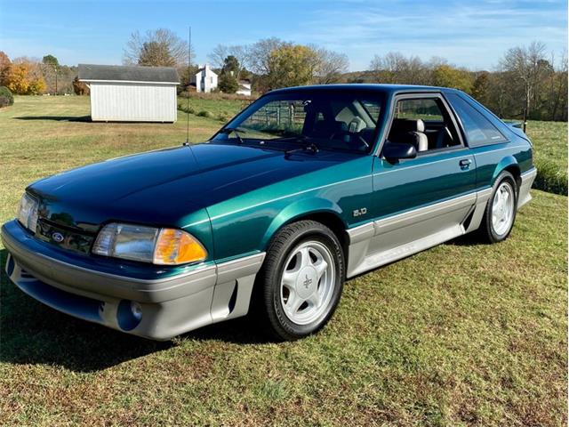 1992 Ford Mustang (CC-1912793) for sale in Greensboro, North Carolina