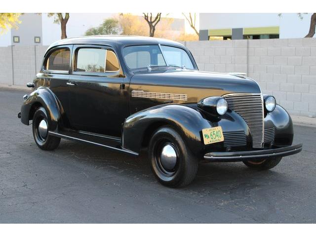 1939 Chevrolet Master Deluxe (CC-1912799) for sale in Phoenix, Arizona