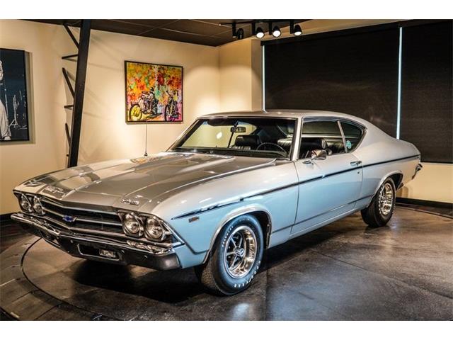 1969 Chevrolet Chevelle (CC-1912802) for sale in Greensboro, North Carolina