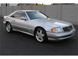 2000 Mercedes-Benz SL-Class (CC-1912805) for sale in Phoenix, Arizona