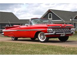 1959 Chevrolet Impala (CC-1912806) for sale in Greensboro, North Carolina