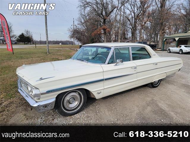 1964 Ford Galaxie 500 (CC-1912807) for sale in Nashville, Illinois