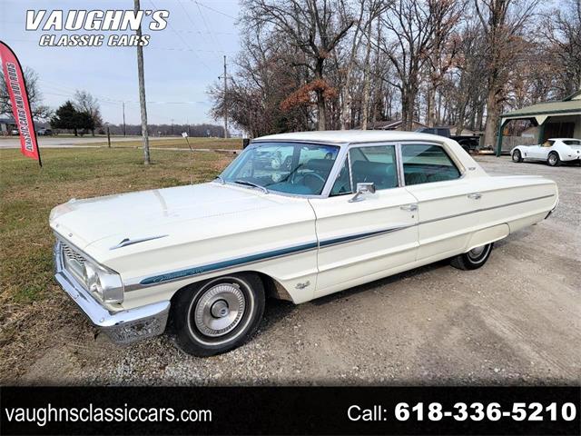 1964 Ford Galaxie 500 (CC-1912807) for sale in Nashville, Illinois