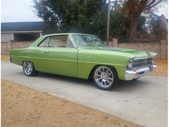 1967 Chevrolet Nova SS (CC-1912809) for sale in Greensboro, North Carolina