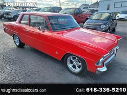 1967 Chevrolet Chevy II Nova (CC-1912817) for sale in Nashville, Illinois