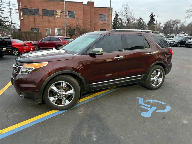 2012 Ford Explorer (CC-1910282) for sale in Farmington, Michigan