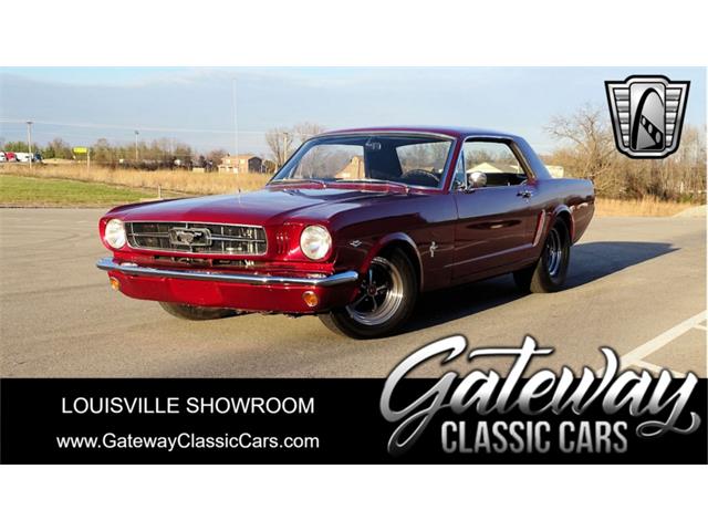 1965 Ford Mustang (CC-1912822) for sale in O'Fallon, Illinois