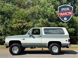 1986 Chevrolet Blazer (CC-1910284) for sale in Huntsville, Alabama