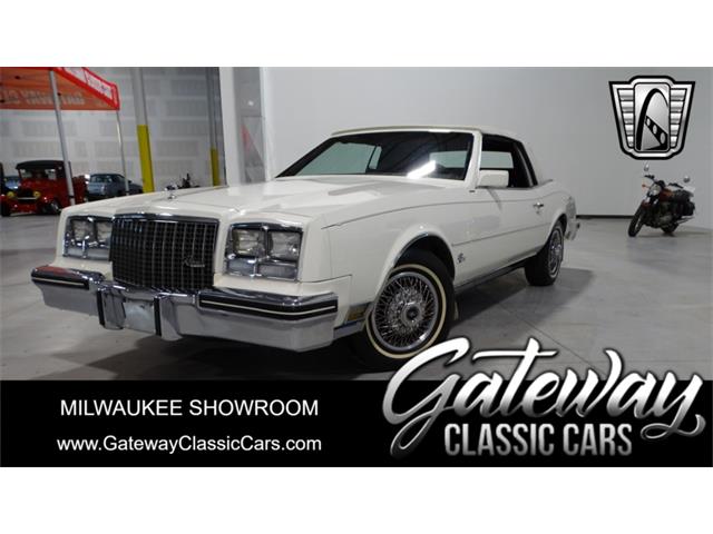 1983 Buick Riviera (CC-1912851) for sale in O'Fallon, Illinois