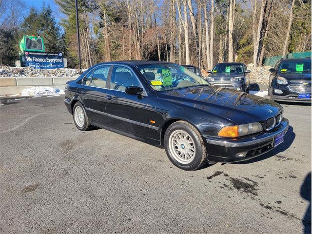 2000 BMW 5 Series (CC-1912853) for sale in Charlton, Massachusetts